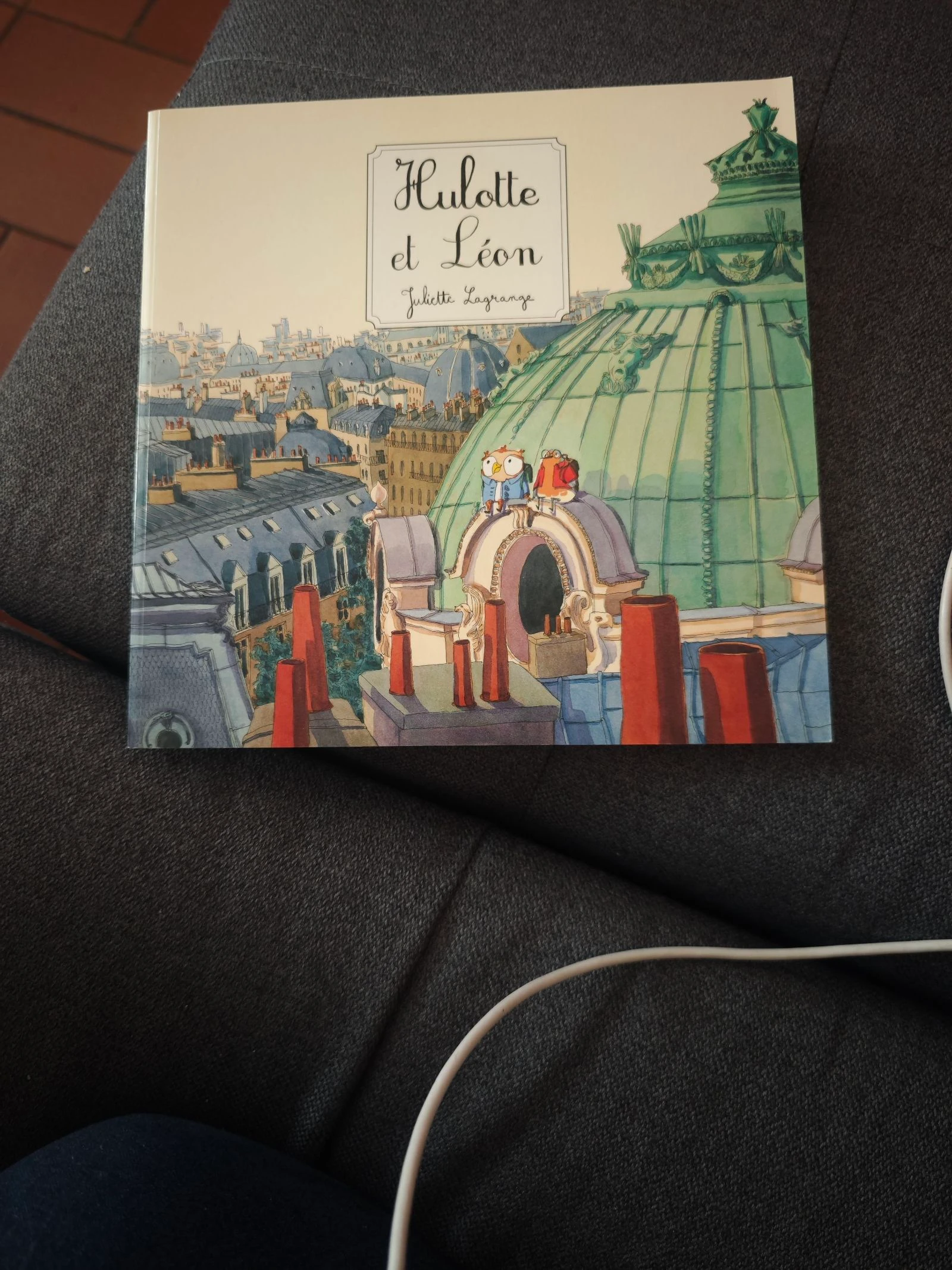 Hulotte et Léon